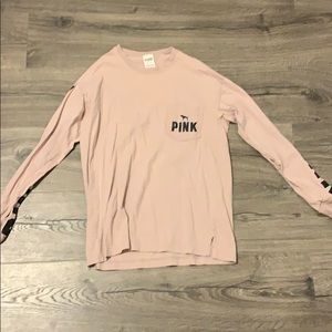 Pink t-shirt